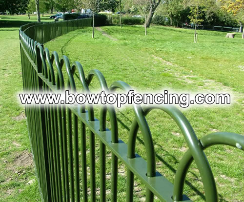 Perimeter Fence for sports