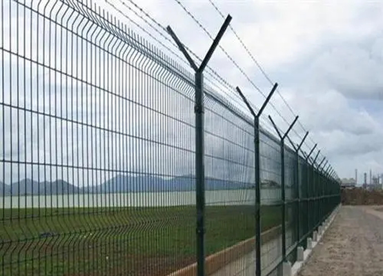 Heavy Duty 2mm Diameter Thick Steel Wire Galvanised Welded Wire Fencing  Mesh - China PVC Welded Wire Mesh, Gaw Welded Wire Mesh